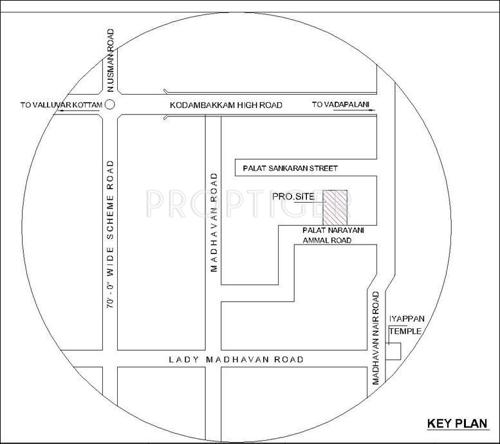 Images for Location Plan of  Sri Varu