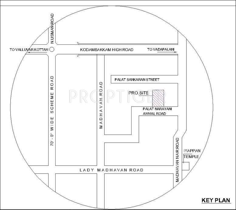 Images for Location Plan of  Sri Varu