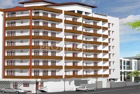 Shankar Developers Gouthami Enclave View Elevation