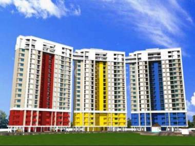 Images for Elevation of Heera Swiss Town Images for Elevation of Heera Swiss Town
