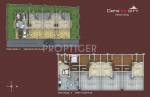 Ceratec Constructions City Villa Villa Ground & First Floor Plan