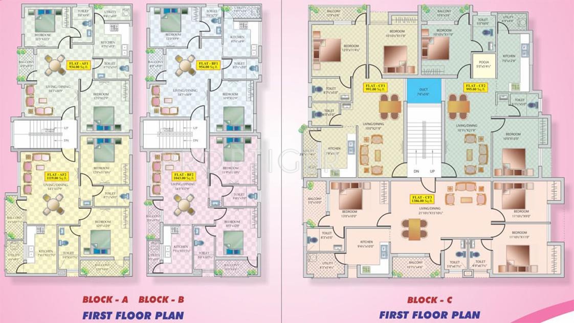 Images for Cluster Plan of Repute Homes Grace