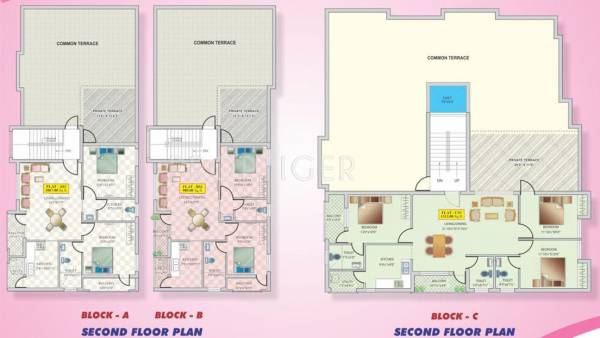 Images for Cluster Plan of Repute Homes Grace
