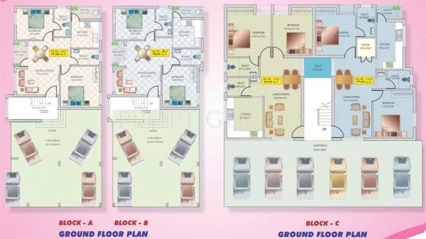 Images for Cluster Plan of Repute Homes Grace