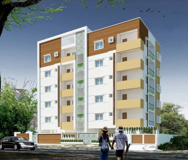 Images for Elevation of Nava Silver Oaks Emerald