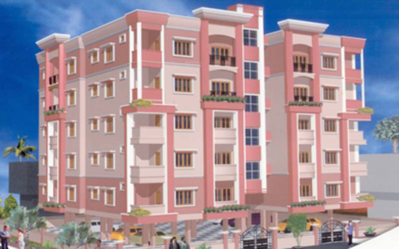 Images for Elevation of Star Satya Ishwar Mansion