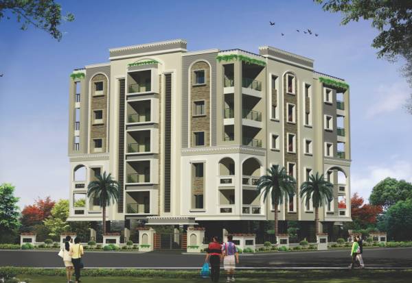 Images for Elevation of Sai Shraddha Sai Prestige Images for Elevation of Sai Shraddha Sai Prestige