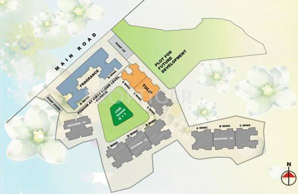 Images for Layout Plan of Kanungo Tulip