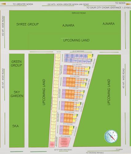 Images for Layout Plan of Savitri Novel Valley Images for Layout Plan of Savitri Novel Valley