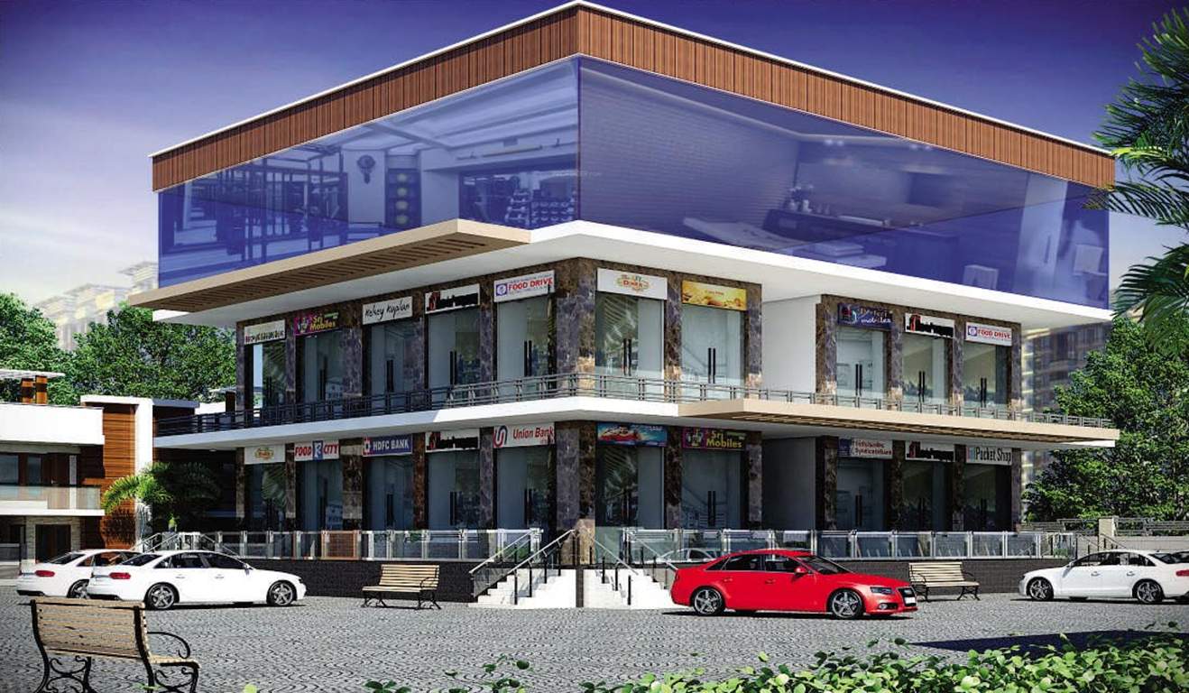 Images for Amenities of Savitri Novel Valley