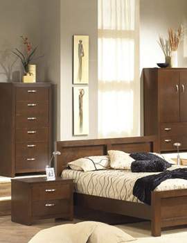  novel valley Bedroom