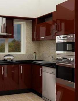  novel valley Kitchen