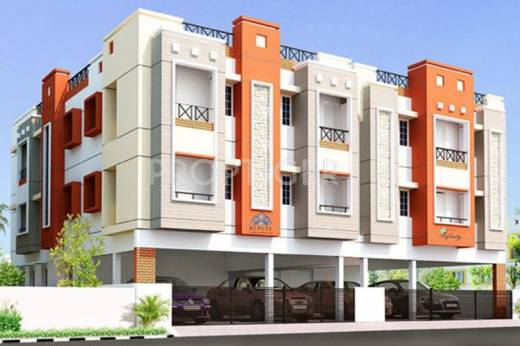 Images for Elevation of Repute Homes Infinity