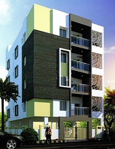 Images for Elevation of Sudhakar Rich Nest