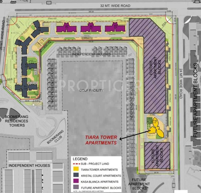  tiara tower Images for Layout Plan of Jaypee Tiara Tower