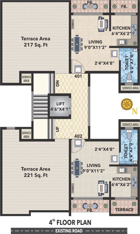 Images for Cluster Plan of Landmaark Lexus