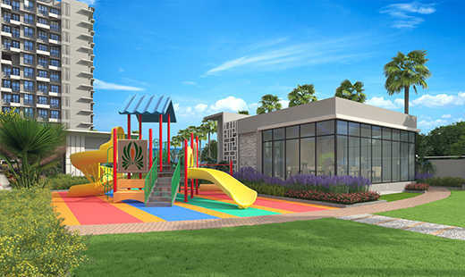 impero Children's play area