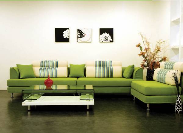 impero Living Area
