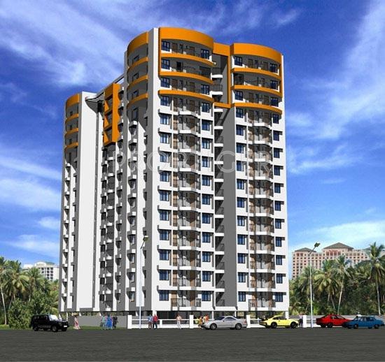 Images for Elevation of Heera Crescent