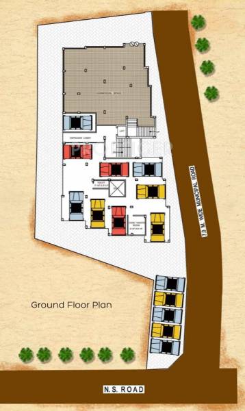 Images for Cluster Plan of Joy Monika