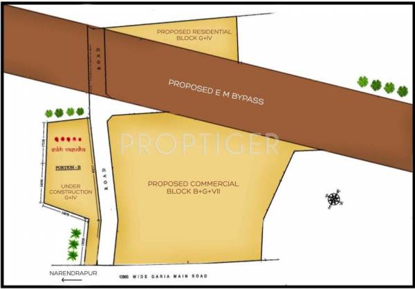 Images for Location Plan of Joy Monika