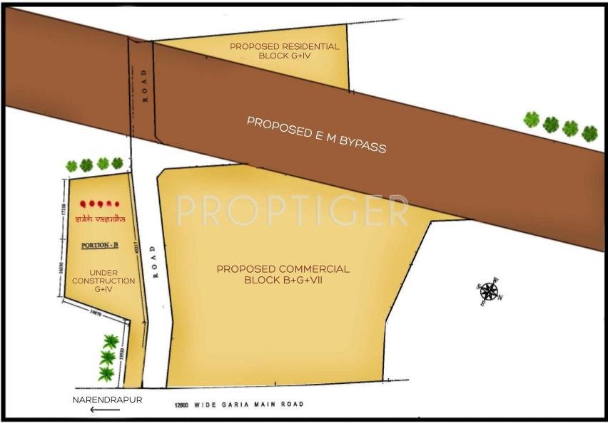 Images for Location Plan of Joy Monika