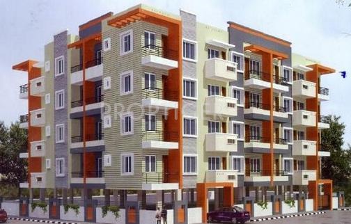 Citadil Construction KMR Land Mark View Elevation