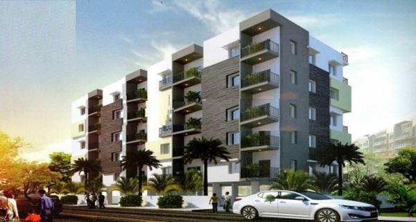 Images for Elevation of Sudhakar Royal Homes