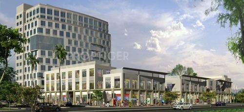 Images for Elevation of Vatika Town Square town-square Images for Elevation of Vatika Town Square