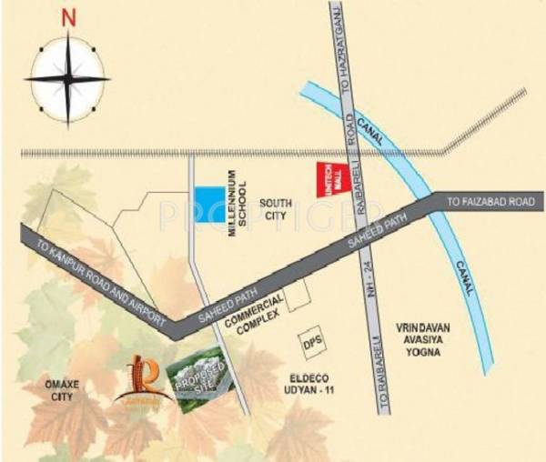 Images for Location Plan of Rajvansh Residency
