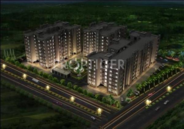 Images for Elevation of Rajvansh Residency