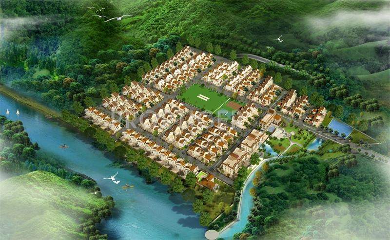 green willows villa Images for Elevation of Seva Green Willows Villa