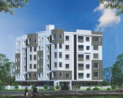 Images for Elevation of Sai Shraddha Oxyrich