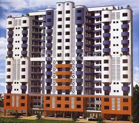 Images for Elevation of Heera Central