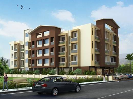Images for Elevation of Shree Samarth Construction Group Cosmos