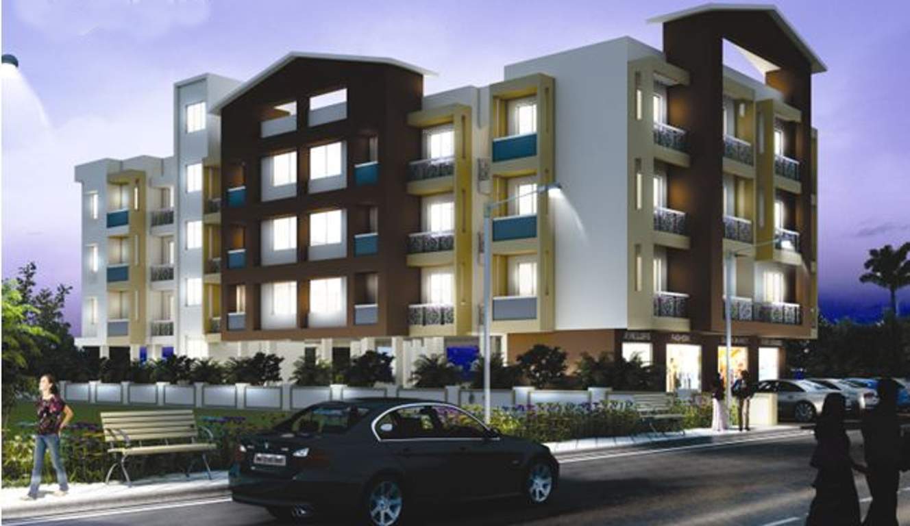 Images for Elevation of Shree Samarth Construction Group Cosmos
