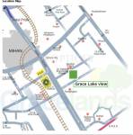 Location Plan Gracelands Lake View Location Plan