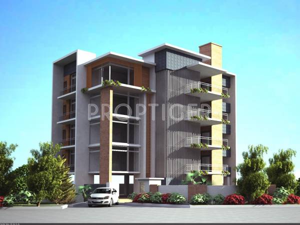 Images for Elevation of Maruti Rich Ventures Cosmos Central