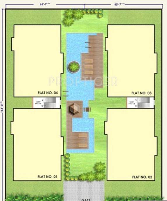 the serenade Images for Layout Plan of Maruti The Serenade