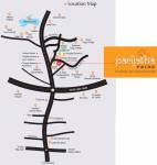  pride Images for Location Plan of Parijatha Pride