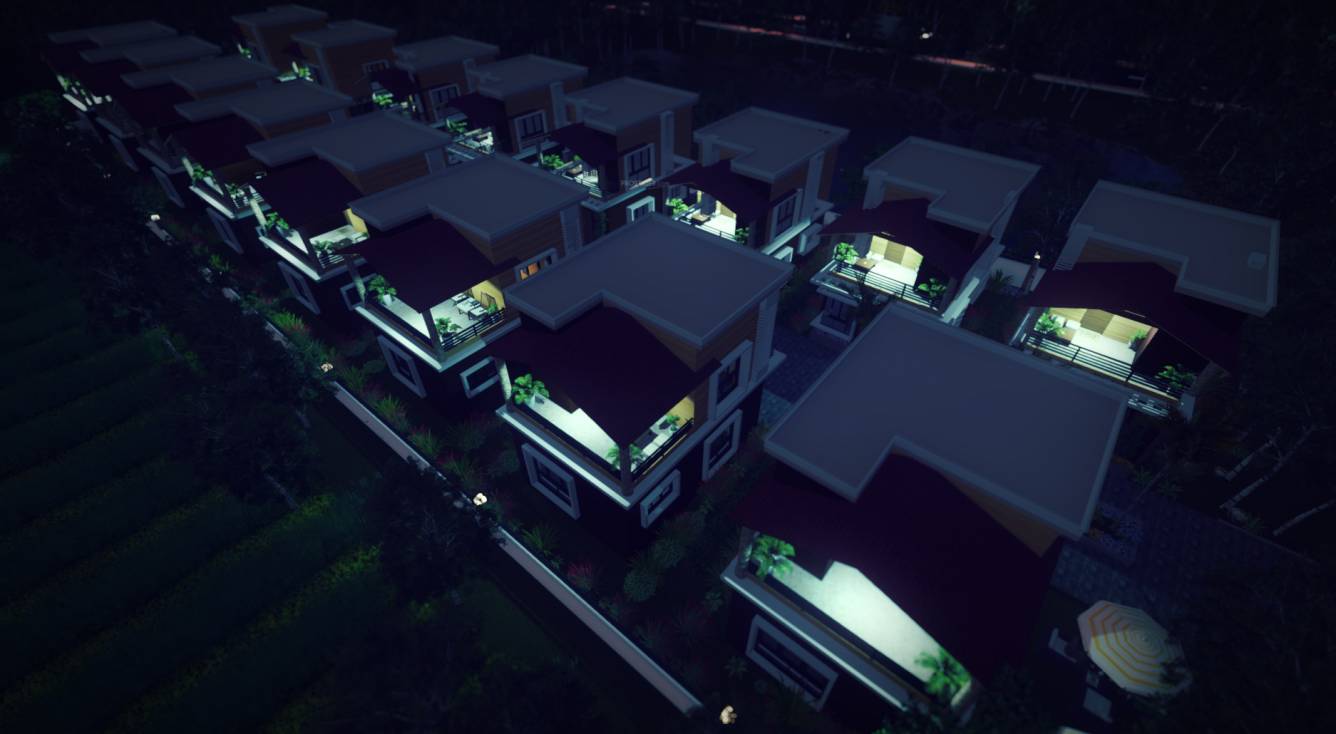 Images for Elevation of Sree Balaji Panthaniwas Phase 3