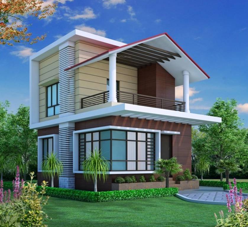 Images for Elevation of Sree Balaji Panthaniwas Phase 3