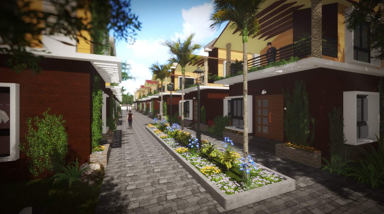 panthaniwas phase 3 Images for Elevation of Sree Balaji Panthaniwas Phase 3