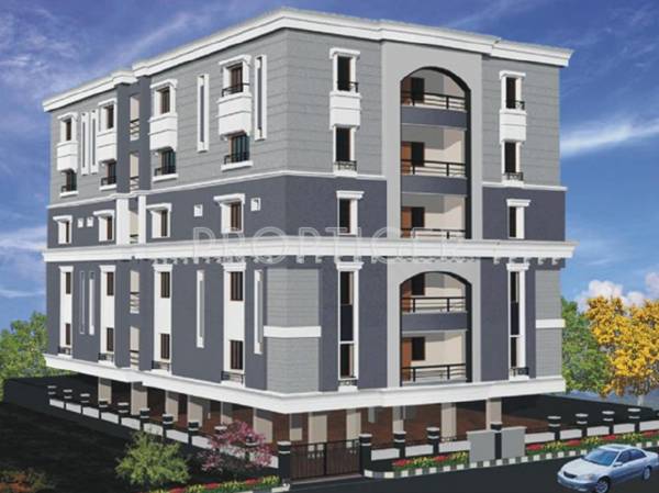 Images for Elevation of Maruti Rich Ventures Basera