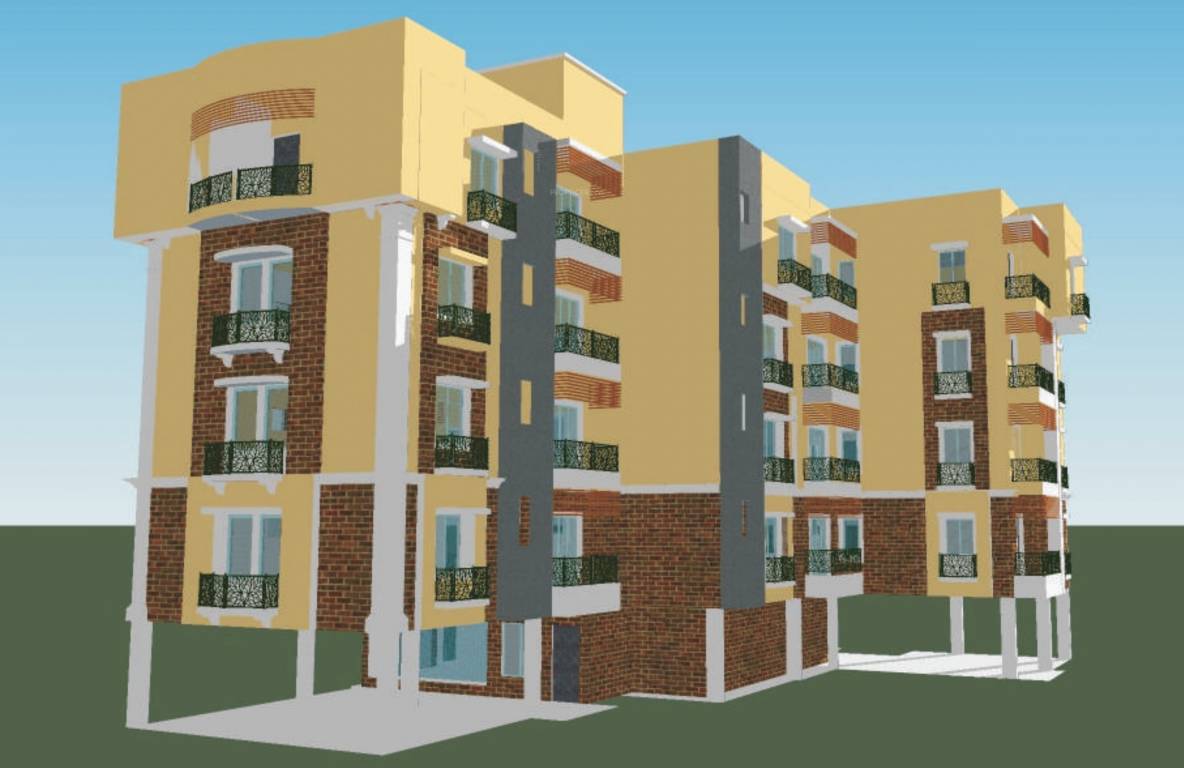 Images for Elevation of Swathi Shanthi