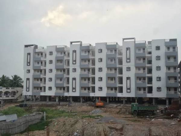  allura Block A Construction Status June-20