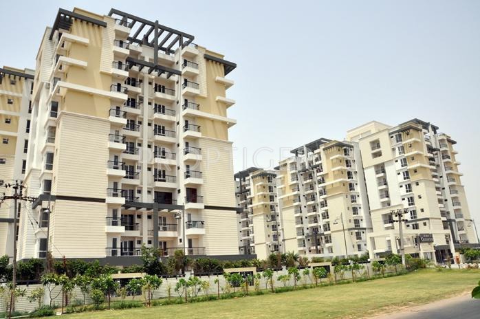 Images for Elevation of Ashadeep Green Avenue