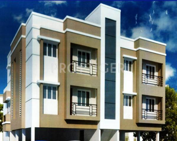 SS Builders Madambakkam