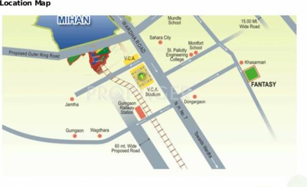 Location Plan Gracelands Fantasy Location Plan