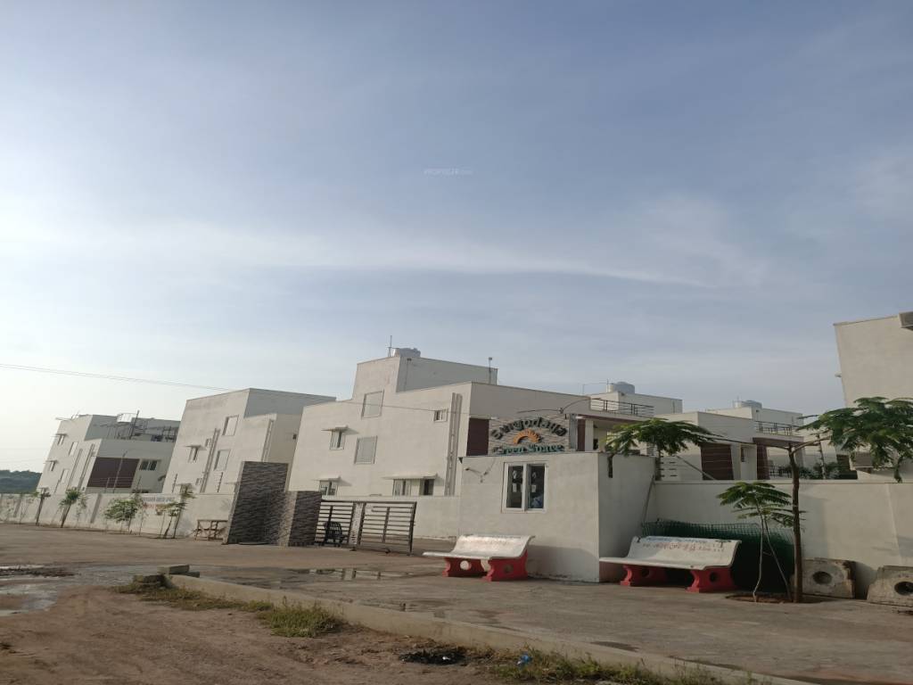  green space Elevation